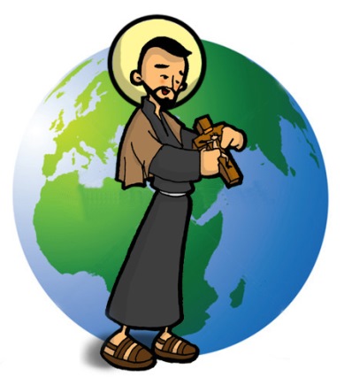 Jesuit, tireless missionary: brought Christianity to Asia with boldness